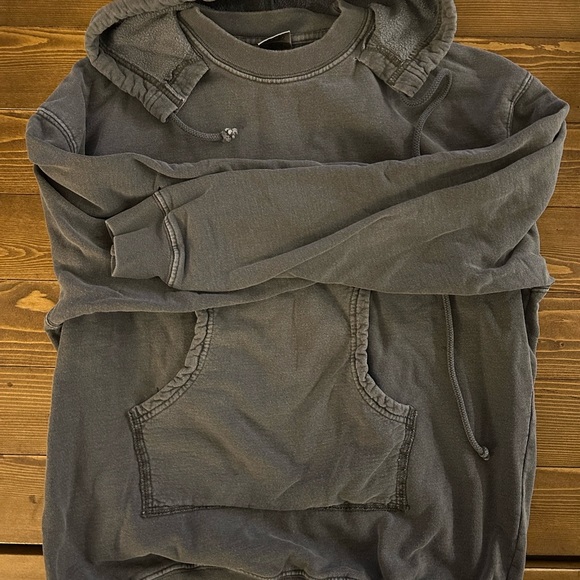 Malibu Shirts Vintage Brand grey sweater shirt. women’s. - Picture 4 of 4